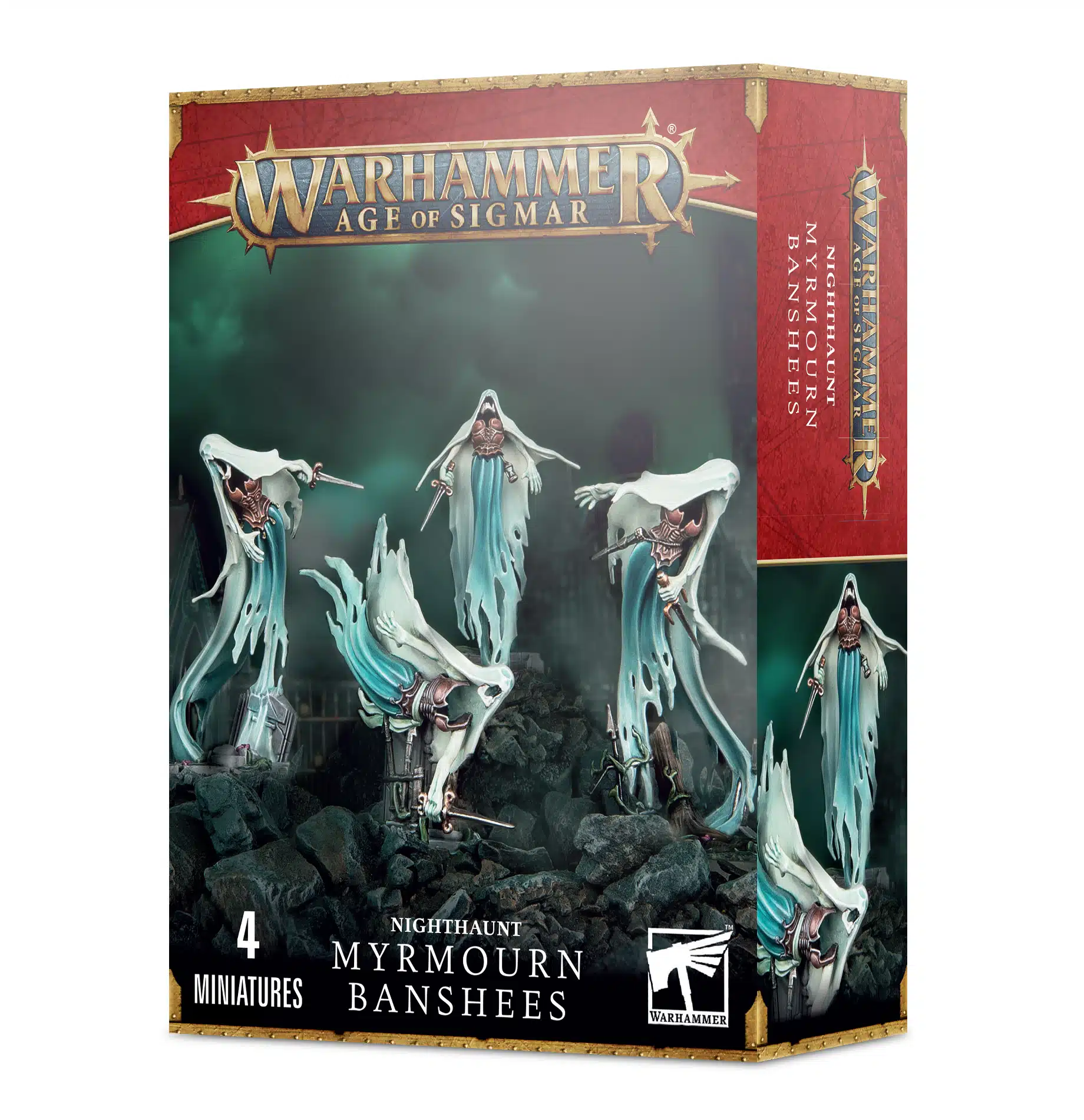 Myrmourn Banshees: Nighthaunt