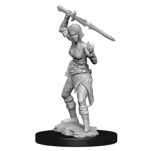 Nahiri - MTG Unpainted Miniatures