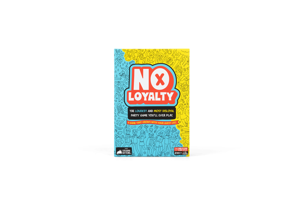 No Loyalty