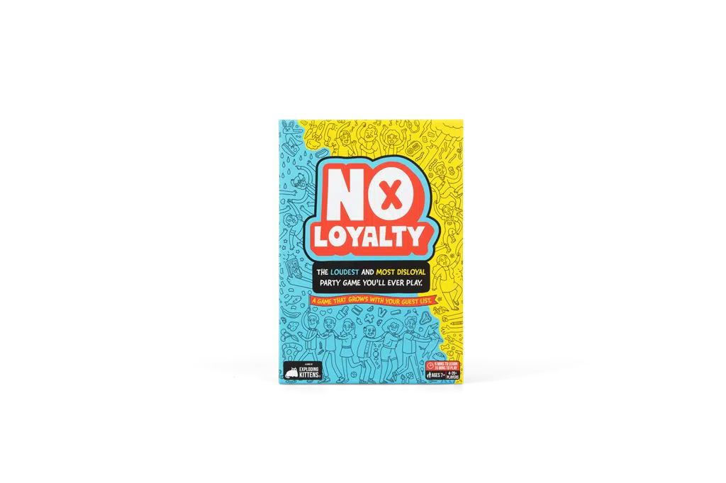 No Loyalty