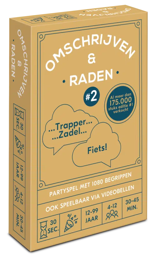 Omschrijven & Raden 2