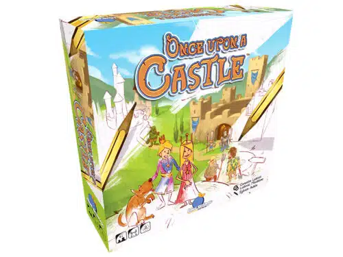 Once Upon a Castle