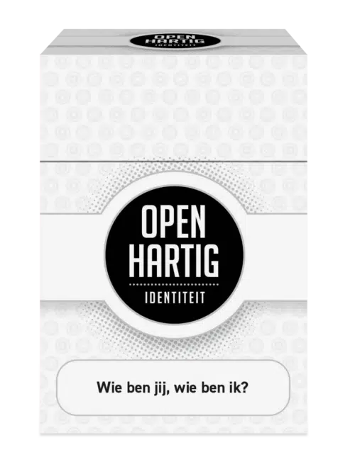 Openhartig Identiteit