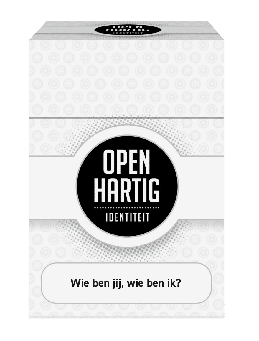 Openhartig Identiteit