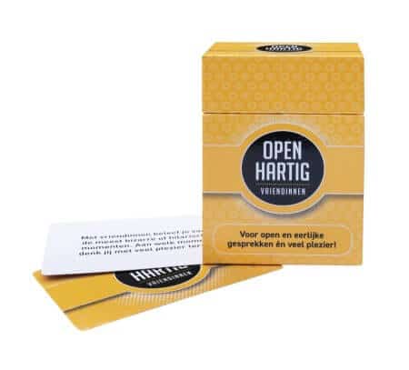 Openhartig Vriendinnen