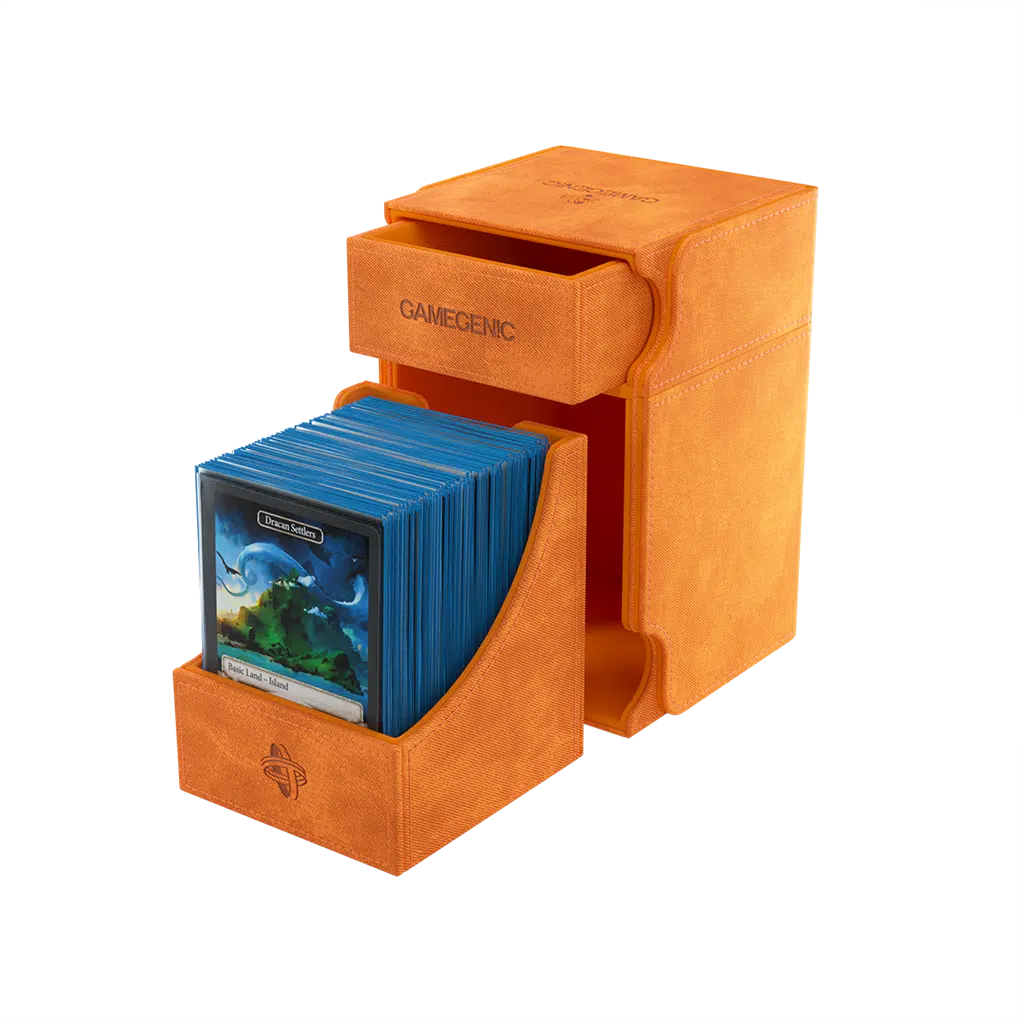 Orange - Convertible Watchtower - 100+ XL