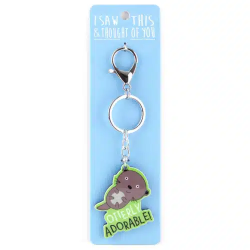 Otter - Sleutelhanger