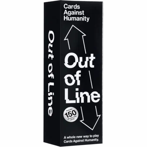 Out of Line - Cards Against Humanity Twists