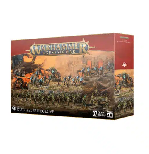 Outcast Spitegrove - Sylvaneth