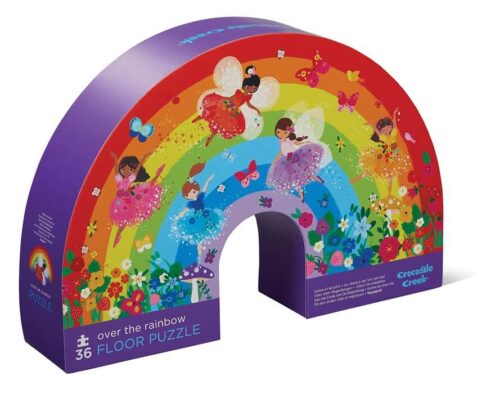 Over the Rainbow - Floor Puzzle - 36 stukken