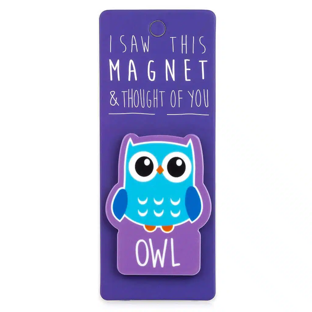 Owl - Magneet