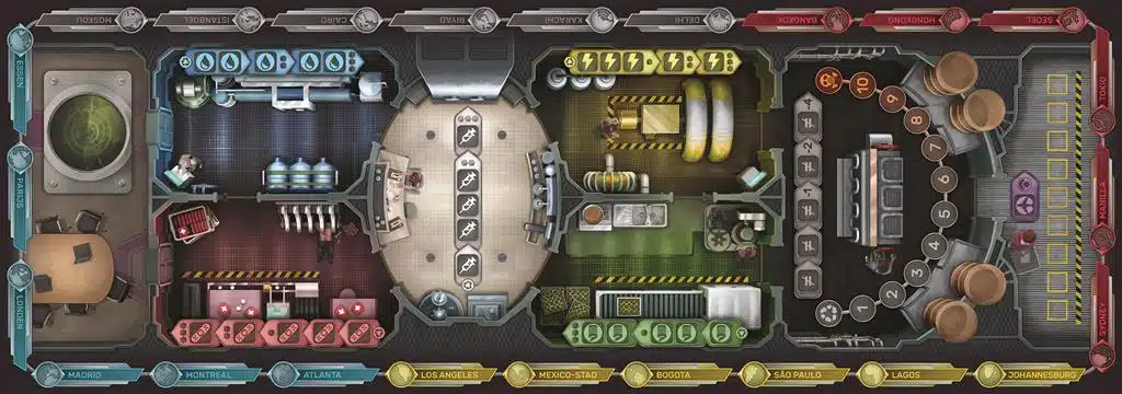 Pandemic: Rapid Response