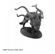 Phase Cat - Unpainted Miniatures