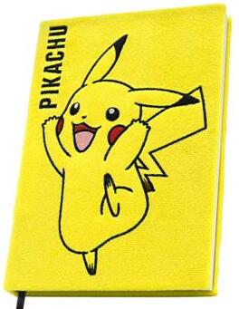 Pikachu - A5 Notebook - Pokémon