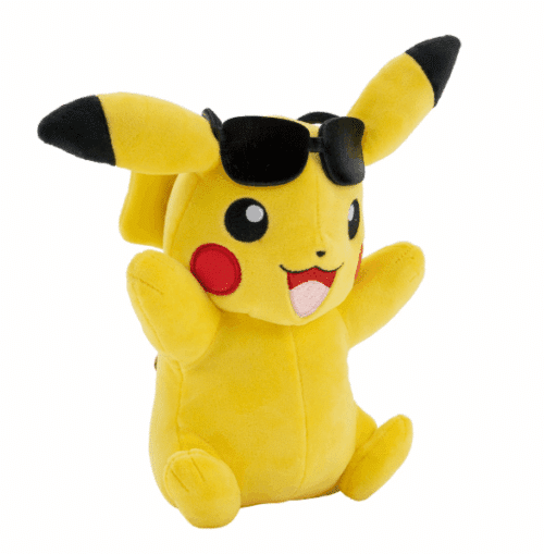 Pikachu with Sunglasses - 20cm Pokémon plush
