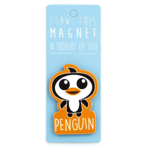 Pinguin - Magneet