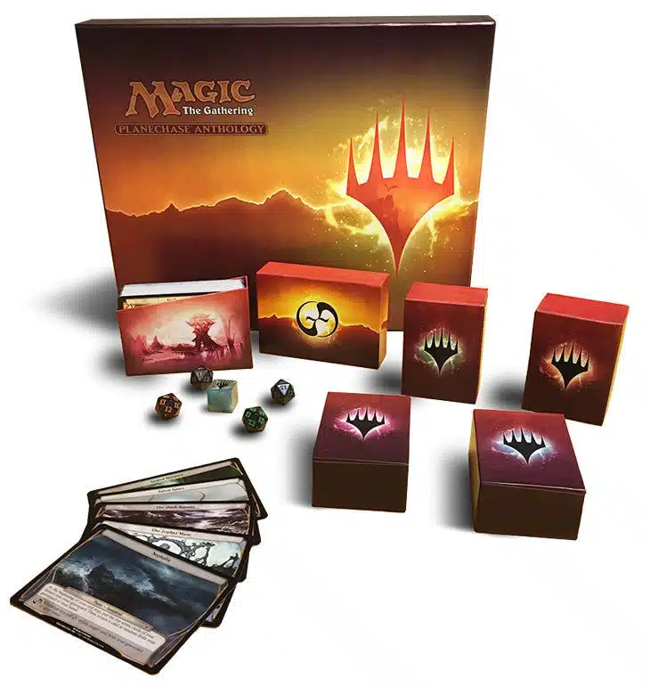 Planechase Anthology