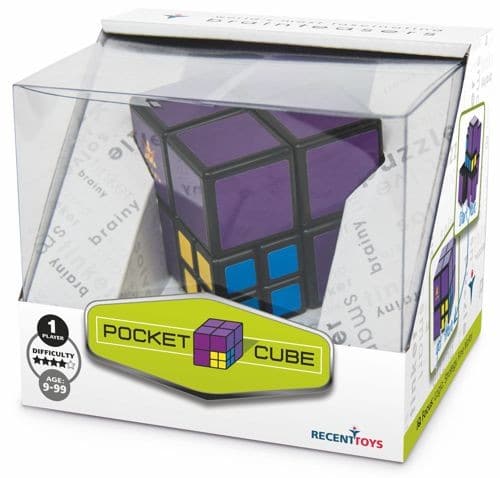Pocket Cube