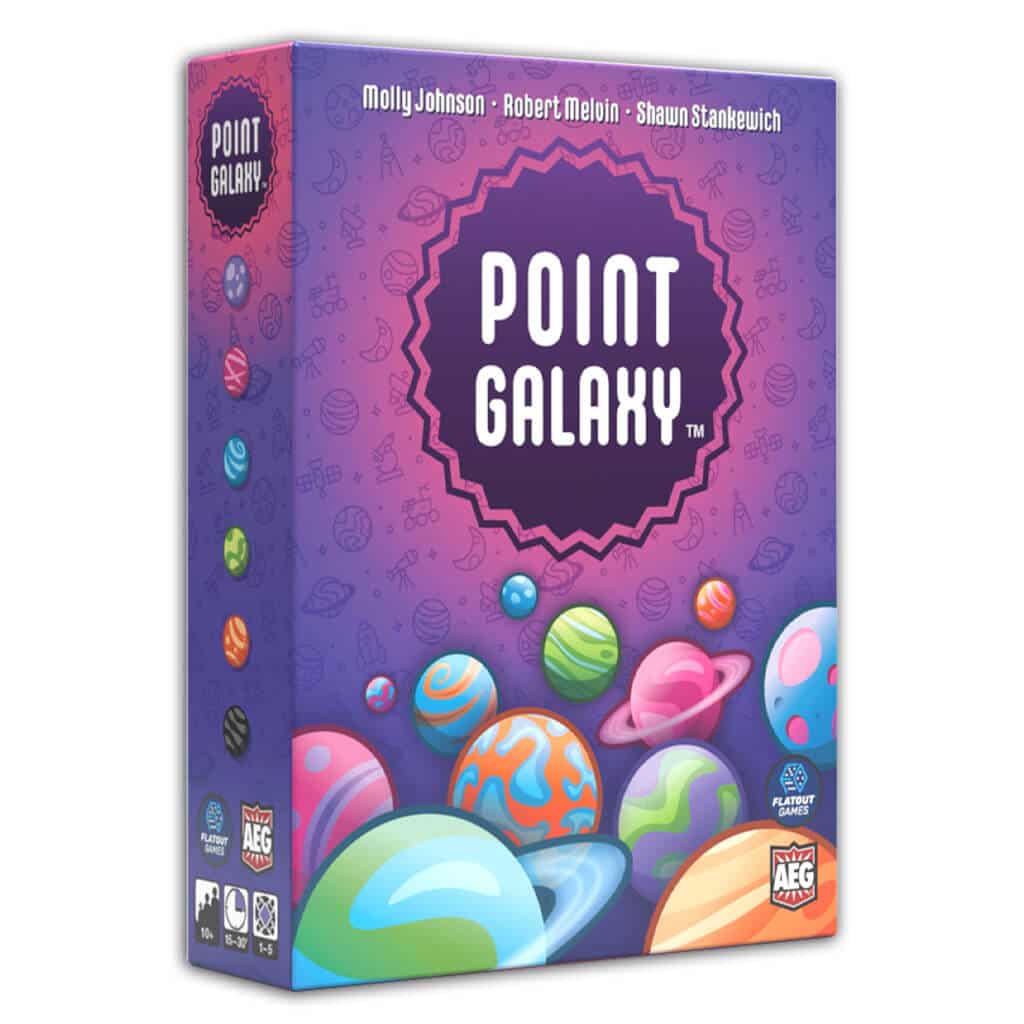 Point Galaxy