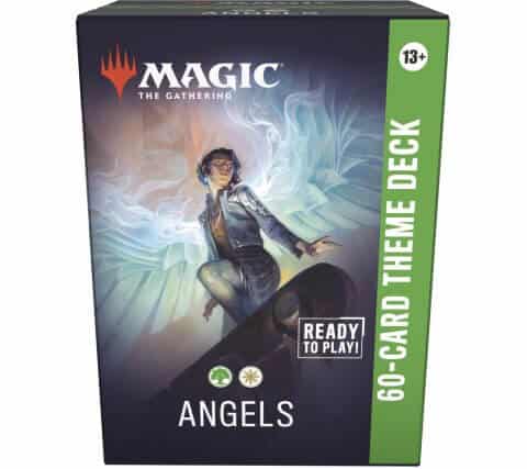 PRE-ORDER Angels Themed Deck - Lorwyn Eclipsed