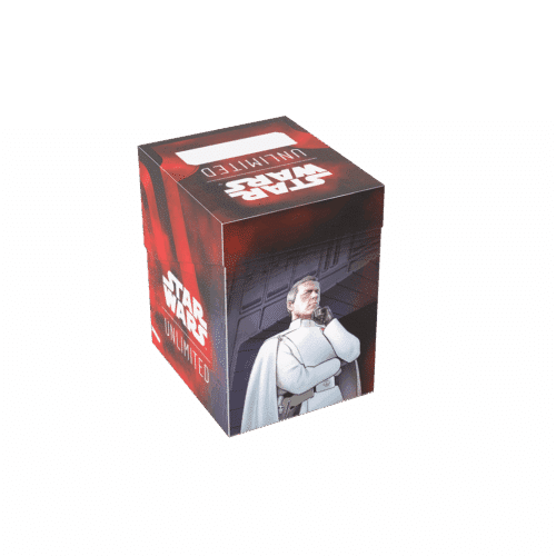 PRE-ORDER Darth Vader/ Director Krennic - Star Wars Unlimited Soft Crate