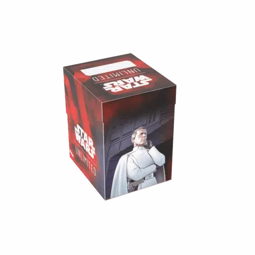 PRE-ORDER Darth Vader/ Director Krennic - Star Wars Unlimited Soft Crate