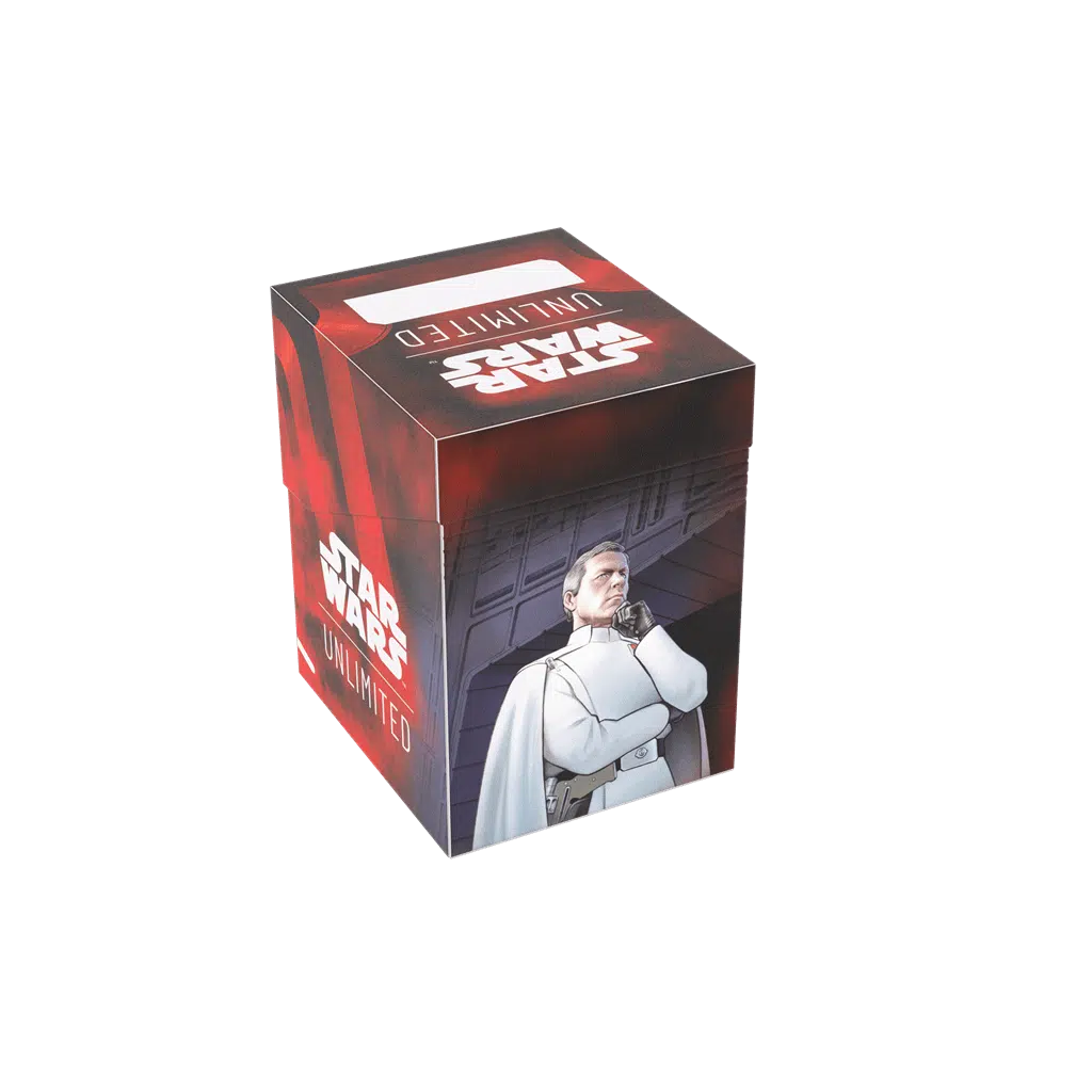 PRE-ORDER Darth Vader/ Director Krennic - Star Wars Unlimited Soft Crate