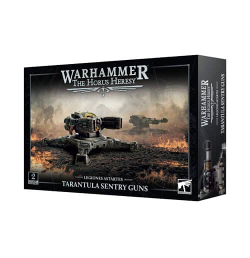 PRE-ORDER Tarantula Sentry Guns - Legiones Astartes