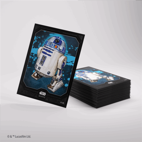 R2-D2 - Star Wars Unlimited Sleeves