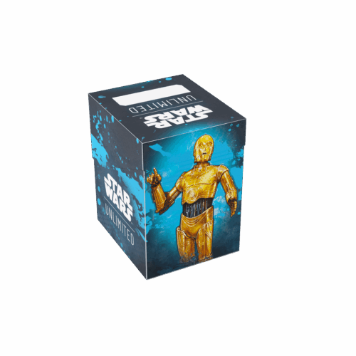 R2-D2/C-3PO - Star Wars Unlimited Soft Crate