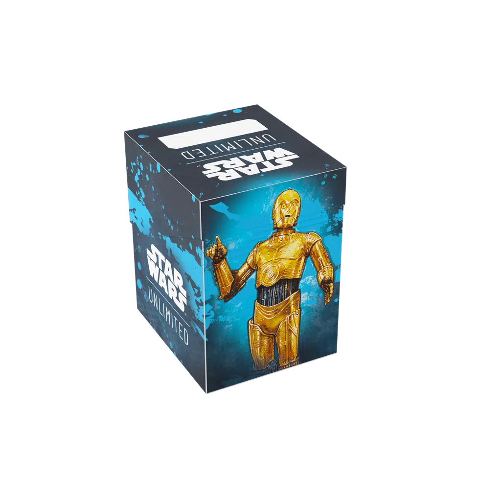 R2-D2/C-3PO - Star Wars Unlimited Soft Crate