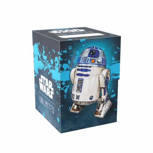 R2-D2/C-3PO - Star Wars Unlimited Soft Crate