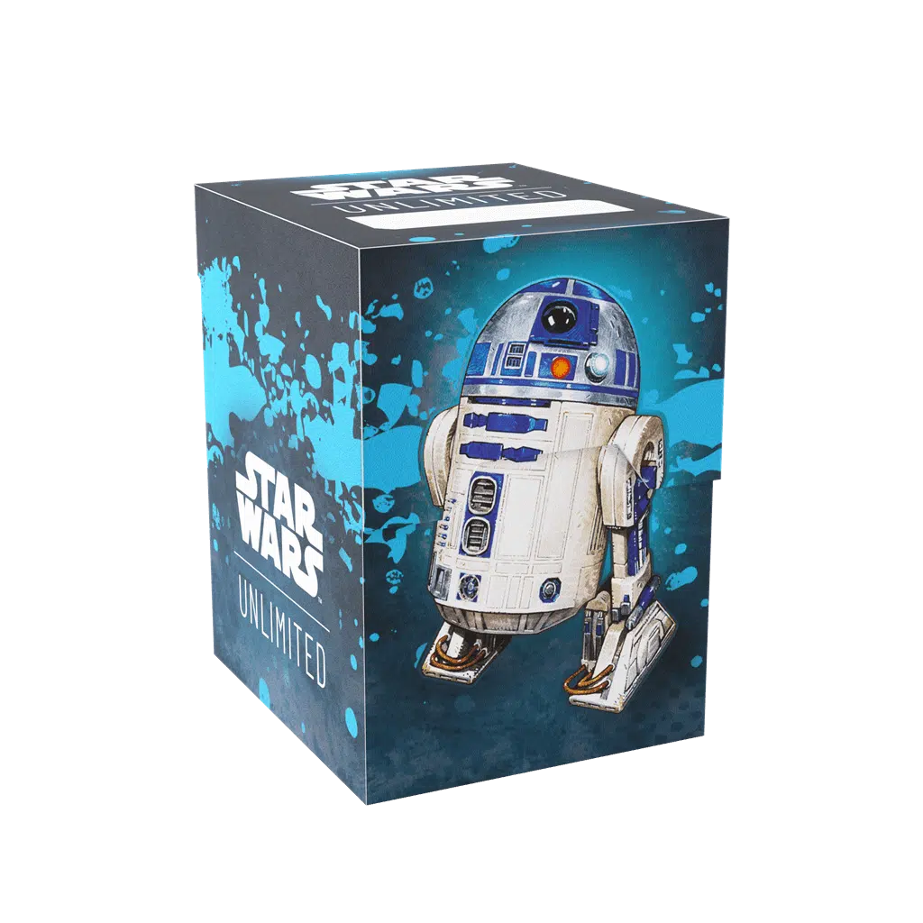 R2-D2/C-3PO - Star Wars Unlimited Soft Crate