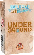 Railroad Ink: Underground