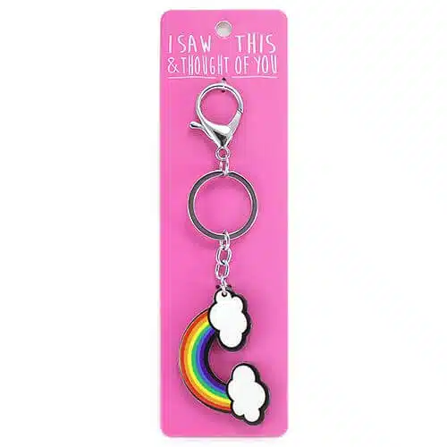 Rainbow - Sleutelhanger
