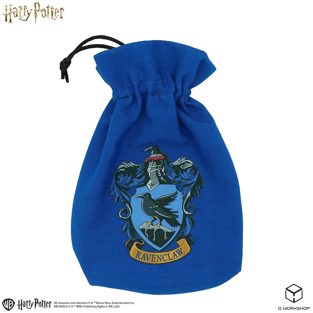 Ravenclaw - Harry Potter Dice Pouch