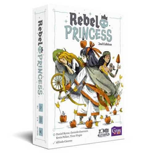 Rebel Princess
