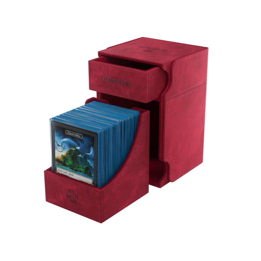 Red - Convertible Watchtower - 100+ XL
