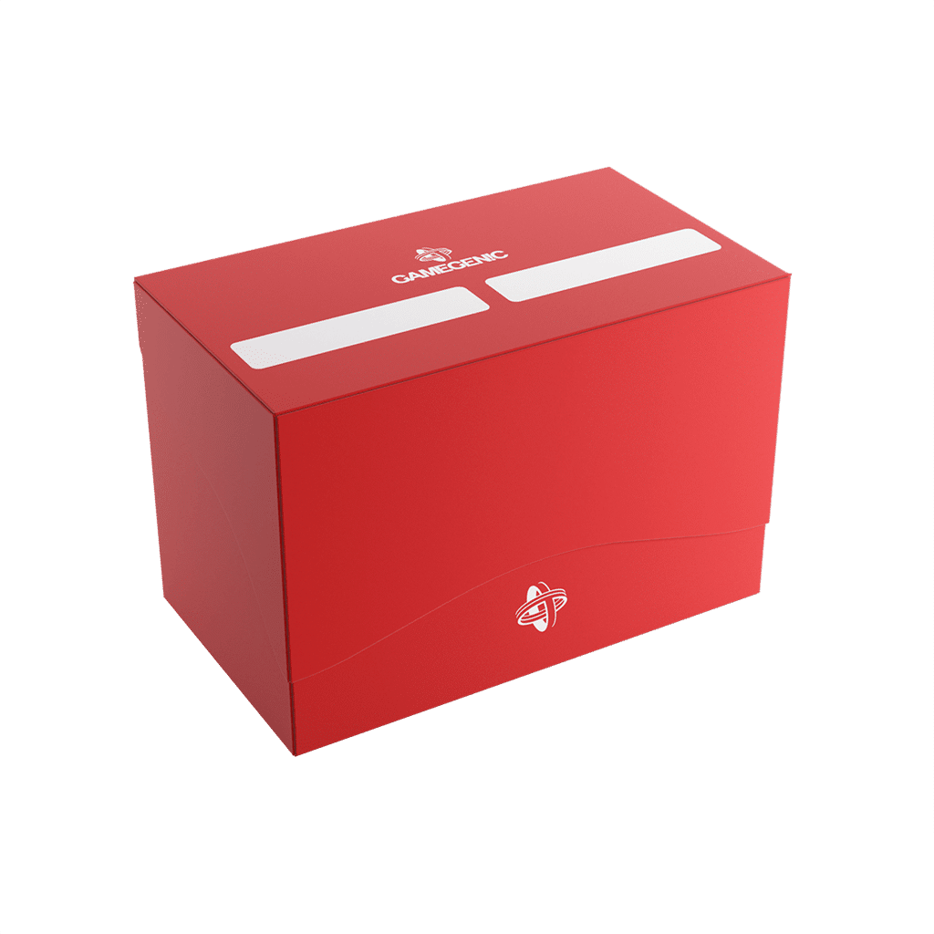 Red - Double Deck Holder 200+ XL