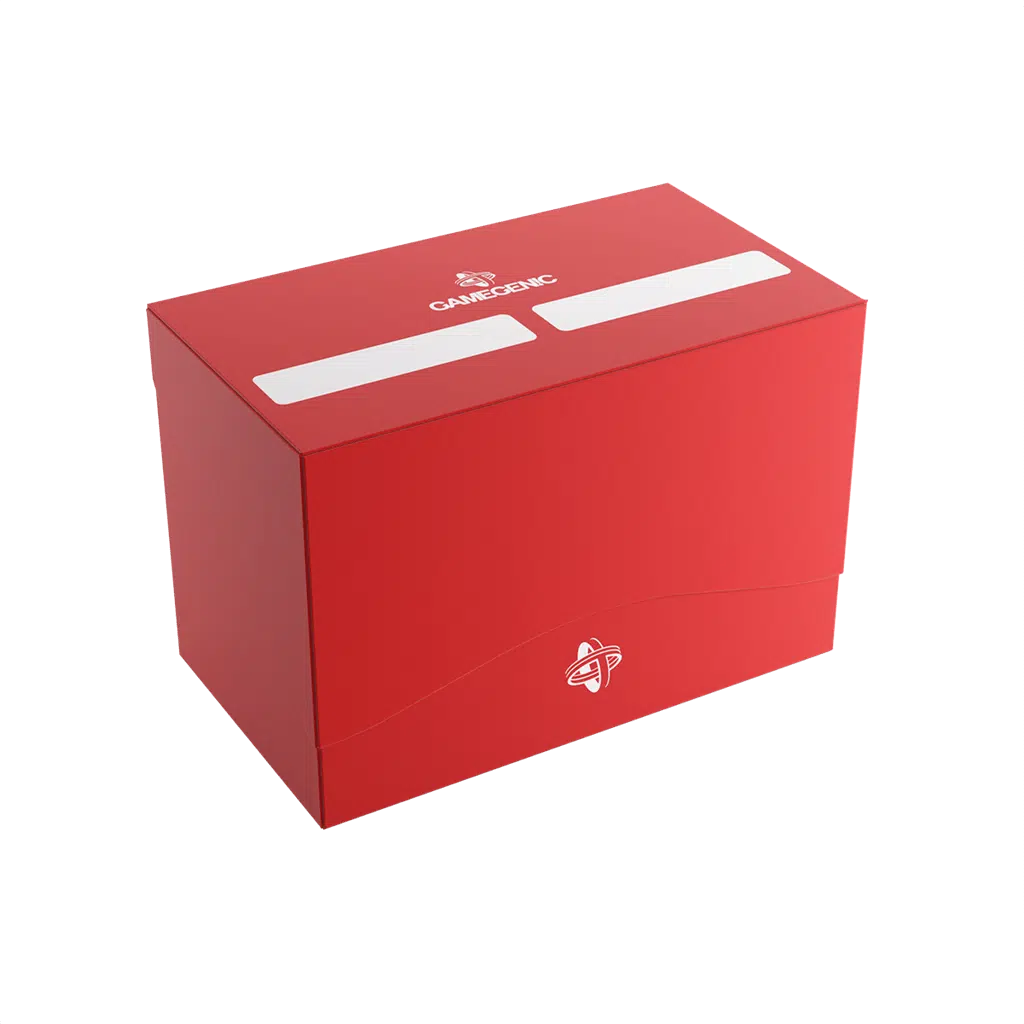Red - Double Deck Holder 200+ XL