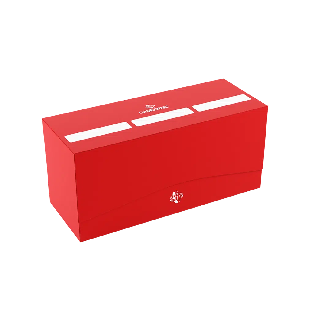 Red - Triple Deck Holder 300+ XL