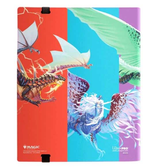 Return to Tarkir - 9-Pocket Pro-Binder