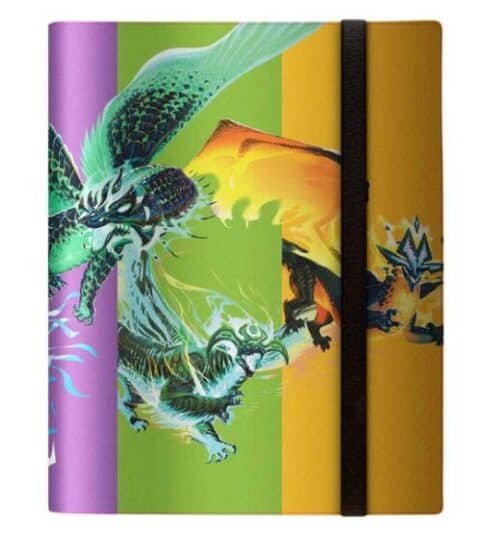 Return to Tarkir - 9-Pocket Pro-Binder