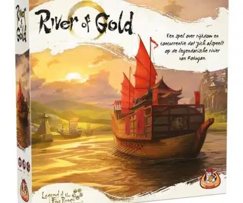 River of Gold - NL