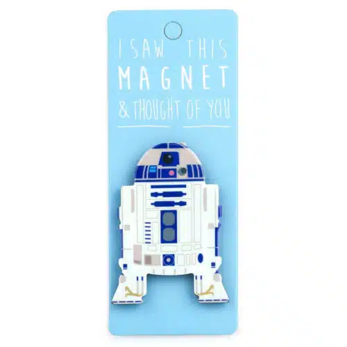 Robot - Magneet