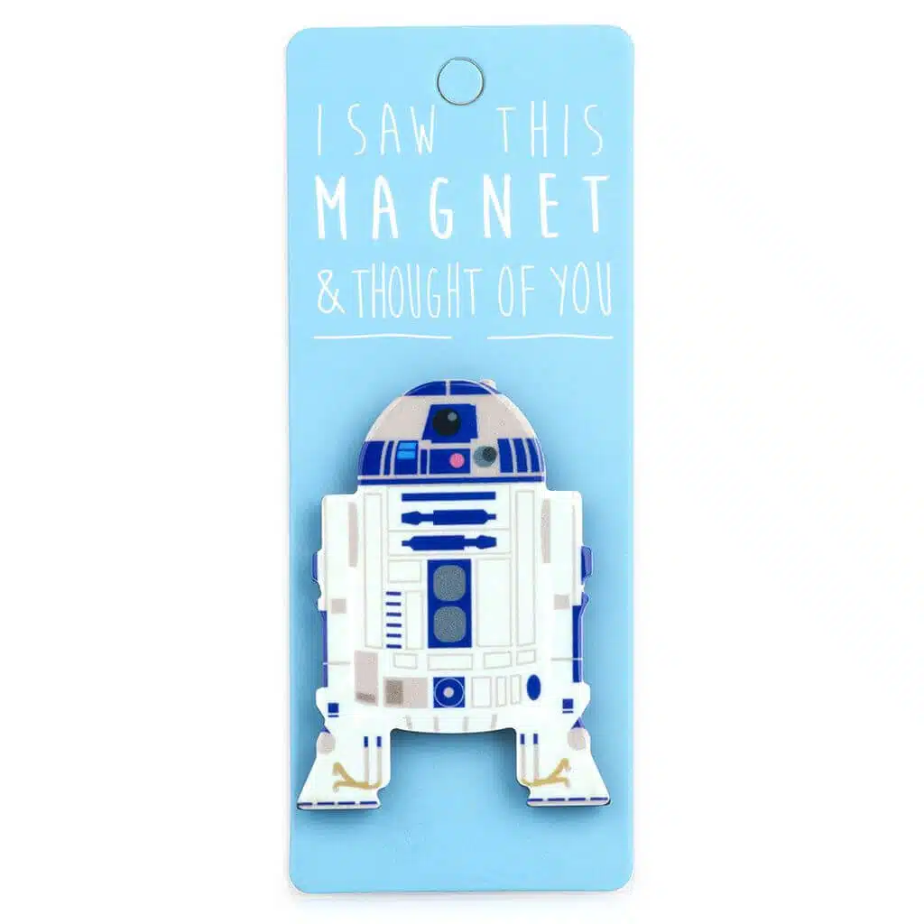 Robot - Magneet