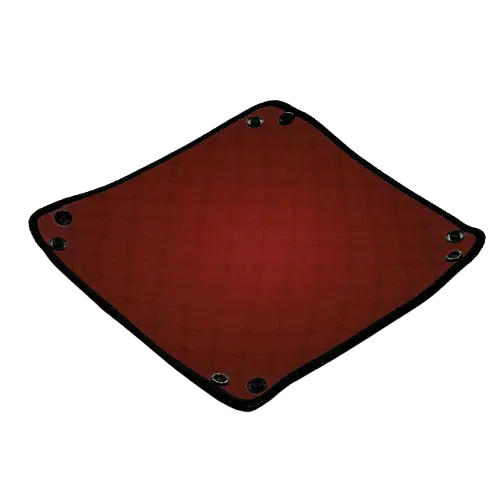 Roller Red - Dice Tray