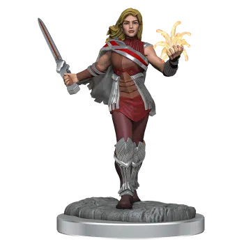 Rowan Kenrith - MTG Painted Miniatures