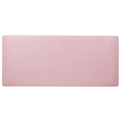 Roze - XXL Faux Leather Playmat