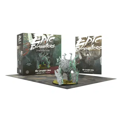 Ruins of Symbaroum: The Corrupted Coloss - Epic Encounters
